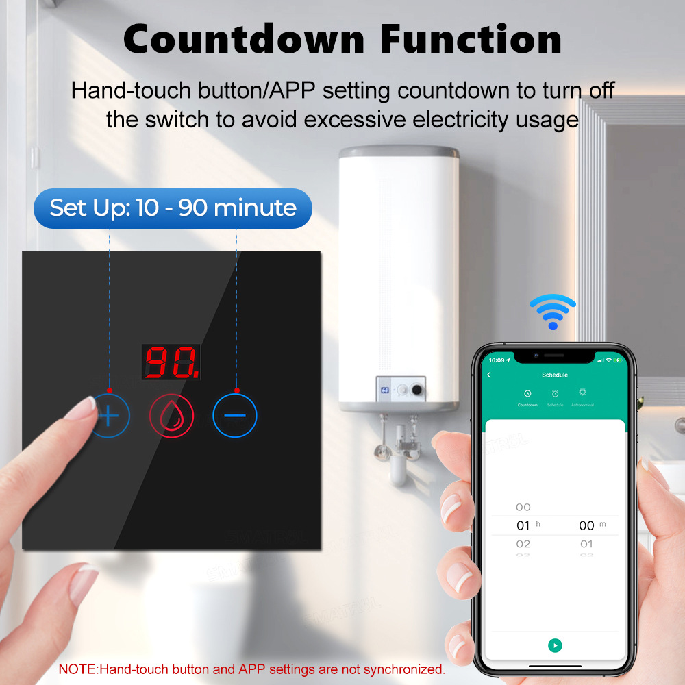 SmartWiFiWaterHeaterControlDevice20AHighPowerCompatiblewithAlexaVoiceControlTimerFunctionEnergyConsu-1997570-4