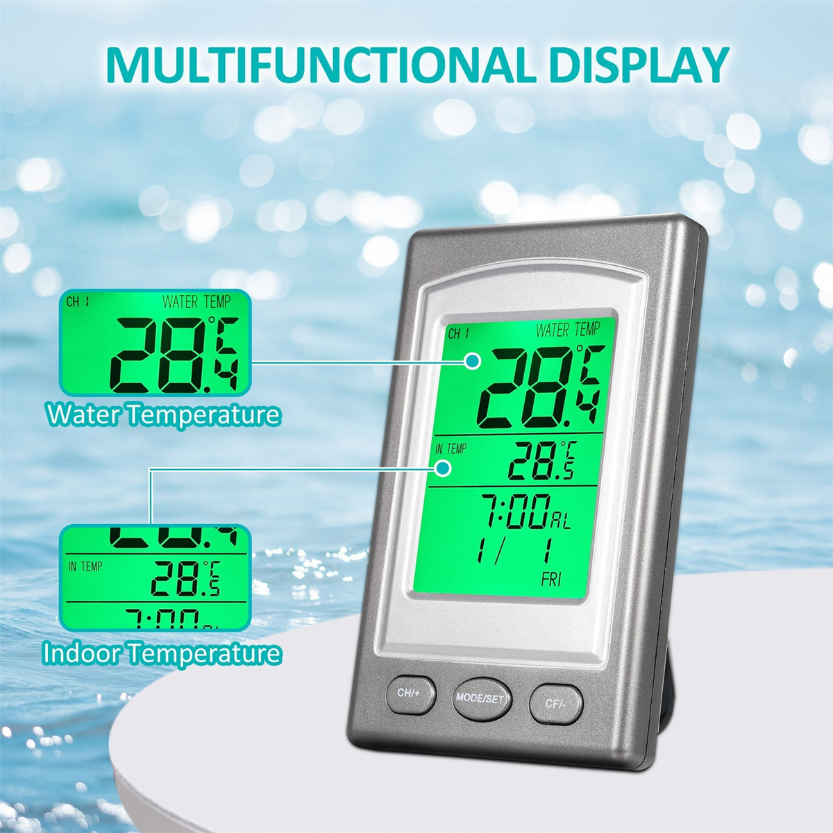 Solar-PoweredWirelessFloatingPoolThermometerHighPrecisionSensorLong-RangeConnectivityEasyUseIdealfor-2010861-3