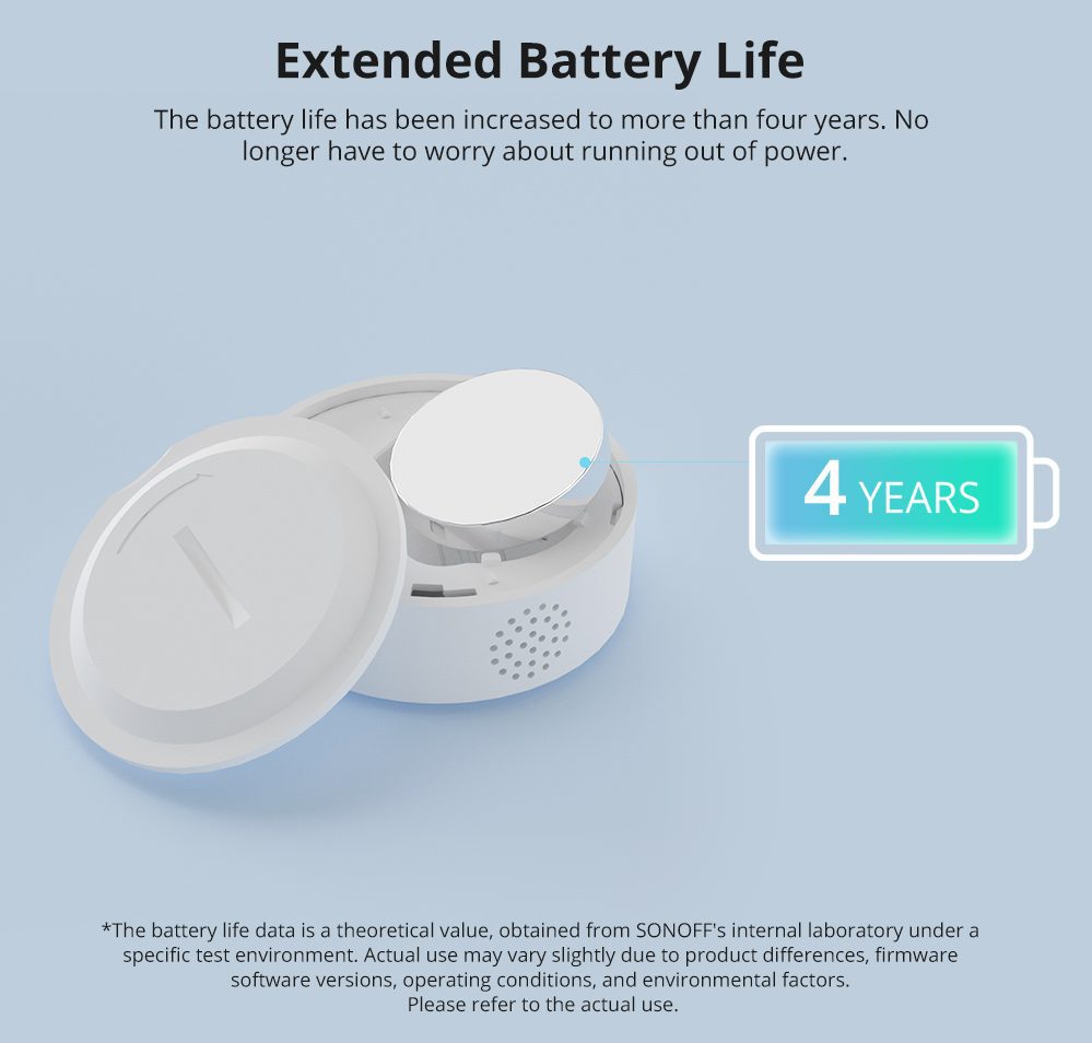 SonoffSNZB-02PZigbee30TemperatureandHumiditySensorHighPrecisionSwissSensorCustomAlertsHistoricalInsi-1997131-5