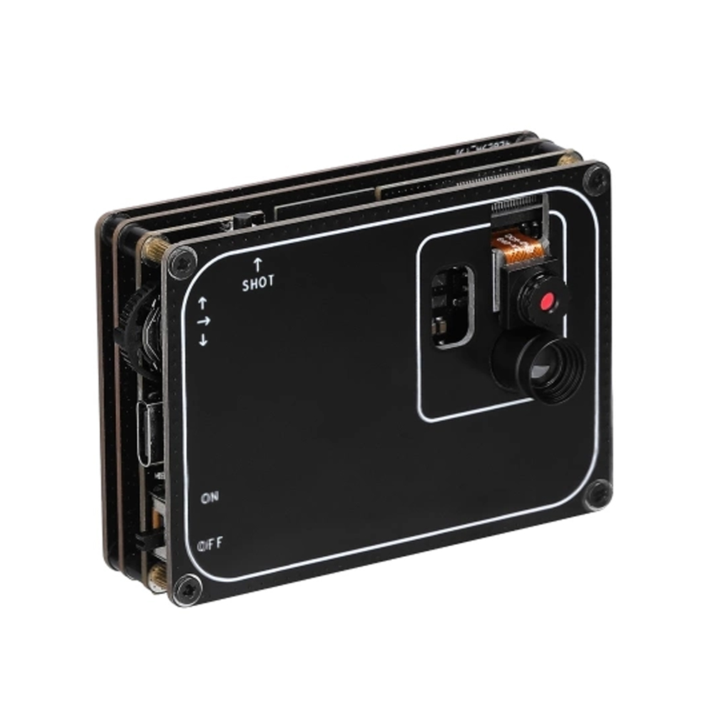 TICAM1IndustrialInfraredThermalImagingCamerawith200MPVisibleLightLensThermometerTemperatureDetectFlo-1987806-2