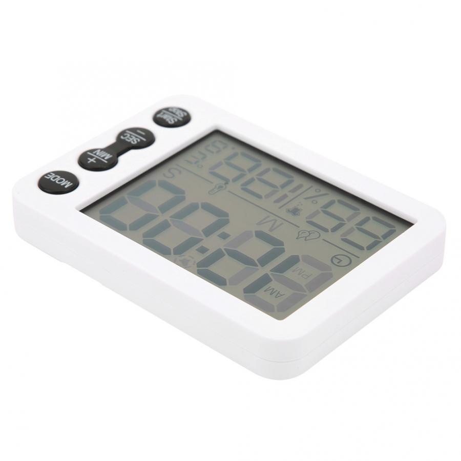 TS-9606MultifunctionalThermometerHygrometerTemperatureHumidityMeterAlarmClockIndoor-1977446-4