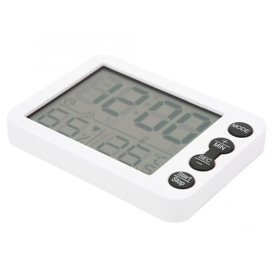 TS-9606MultifunctionalThermometerHygrometerTemperatureHumidityMeterAlarmClockIndoor-1977446-6