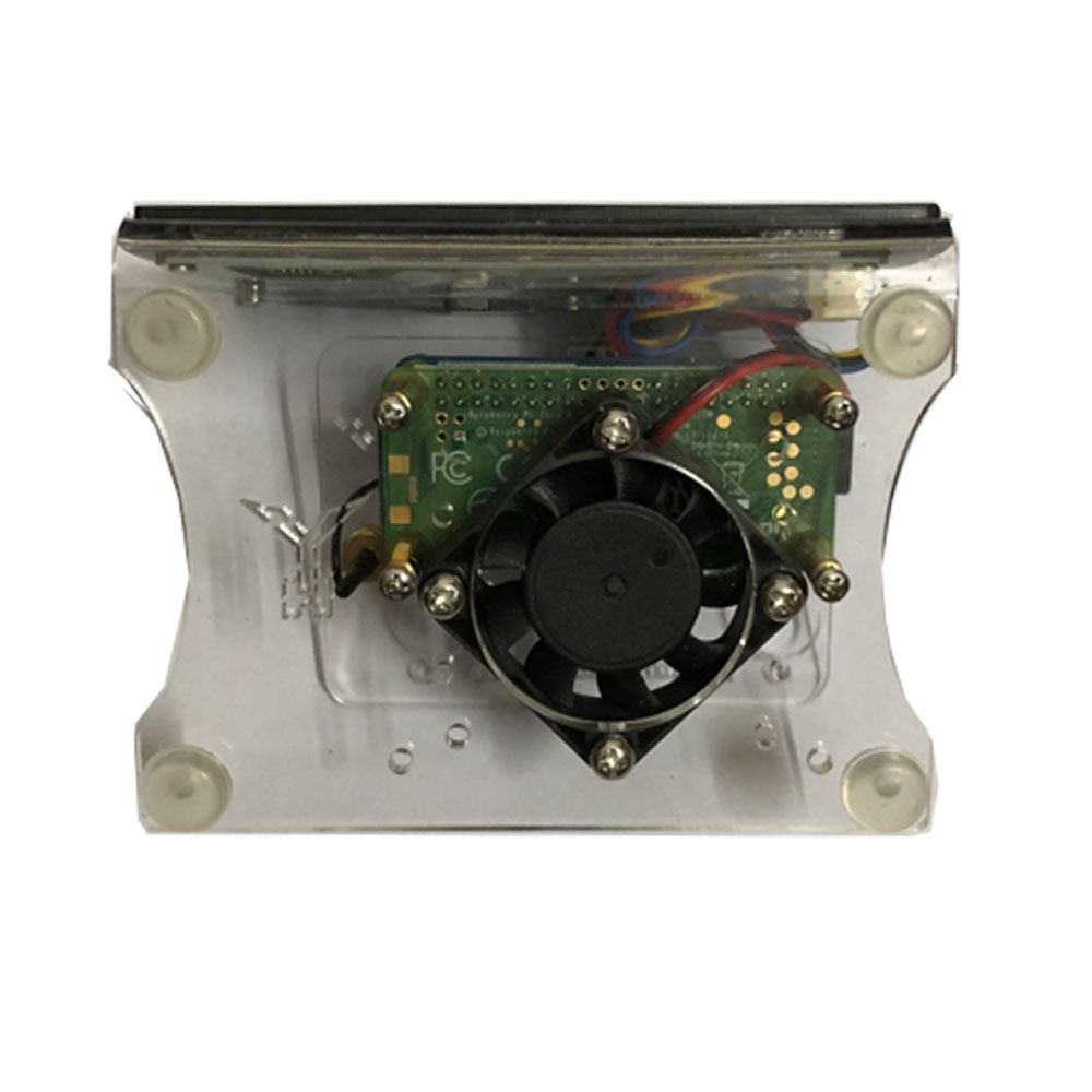 TZTGeassembledMMDVMT11WSimplexHotspotwith35InchColorScreenforDigitalWalkieTalkiesSupportsDMRD-StarYS-2014352-3