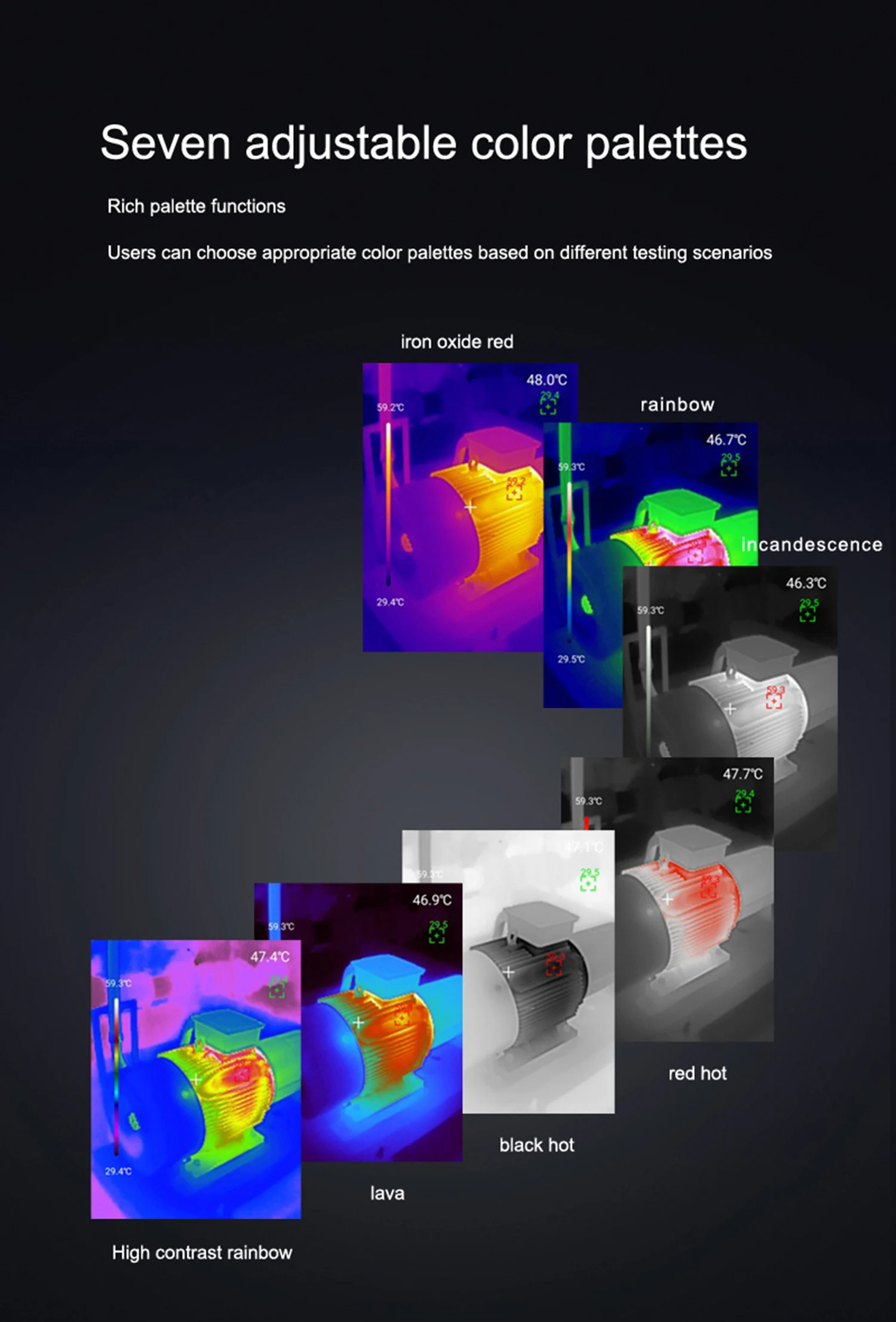 UNI-T-UTi261MInfraredThermalImagerHigh-Resolution256X192PixelforAccurateTemperatureMeasurementCompac-2011732-9