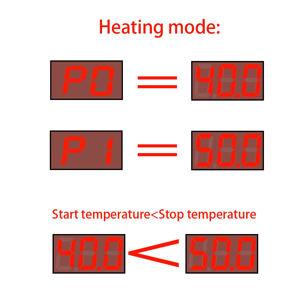 W3002DigitalLEDTemperatureControllerwith12V24V220V110VOptionsDualRefrigerationandHeatingControlAdjus-2011807-3