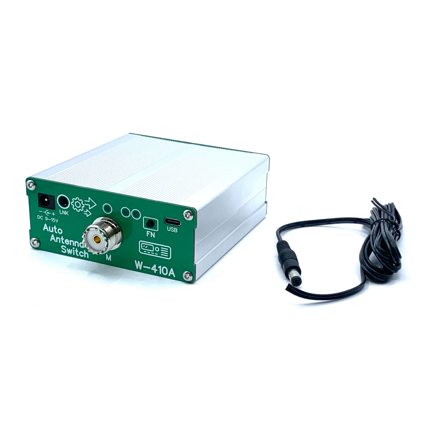 W410A200WAutomaticAntennaSwitchAntennaSwitcherSuitableforShortwaveRadioReceivers-2011102-5