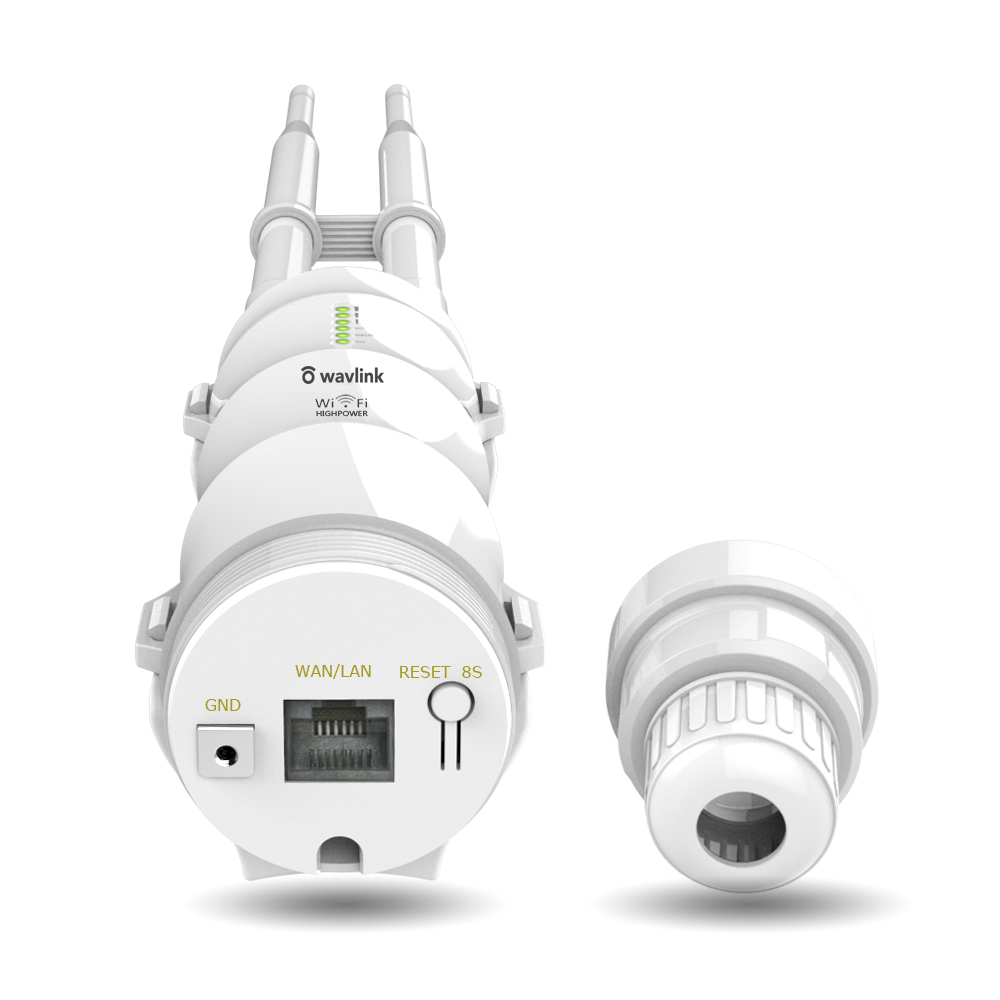 WavlinkAC600WirelessWaterproof3-1RepeaterHighPowerOutdoorWIFIRouterAccessPointCPEWISPWirelesswifiRep-1856517-8