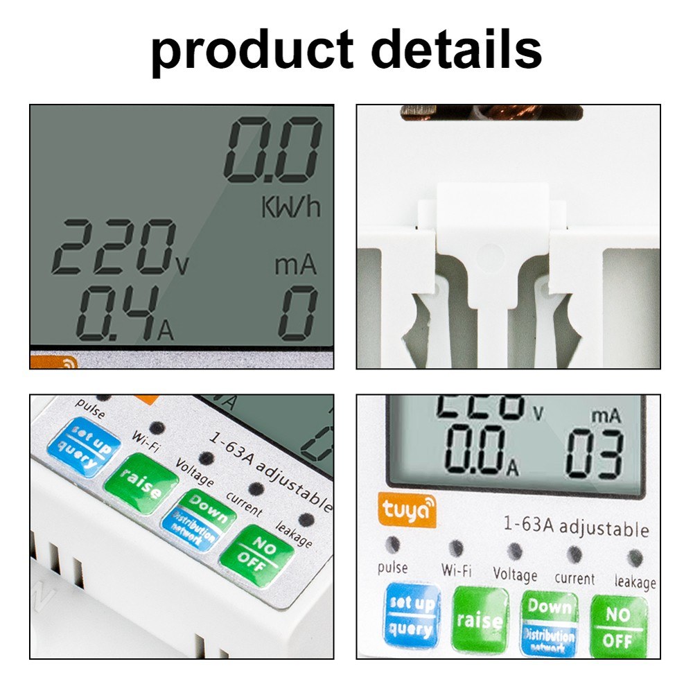 WiFiIntelligentAutomaticReclosingProtectorMultifunctionalCurrentVoltageMonitoringMeterLCDDisplaySwit-1994718-6