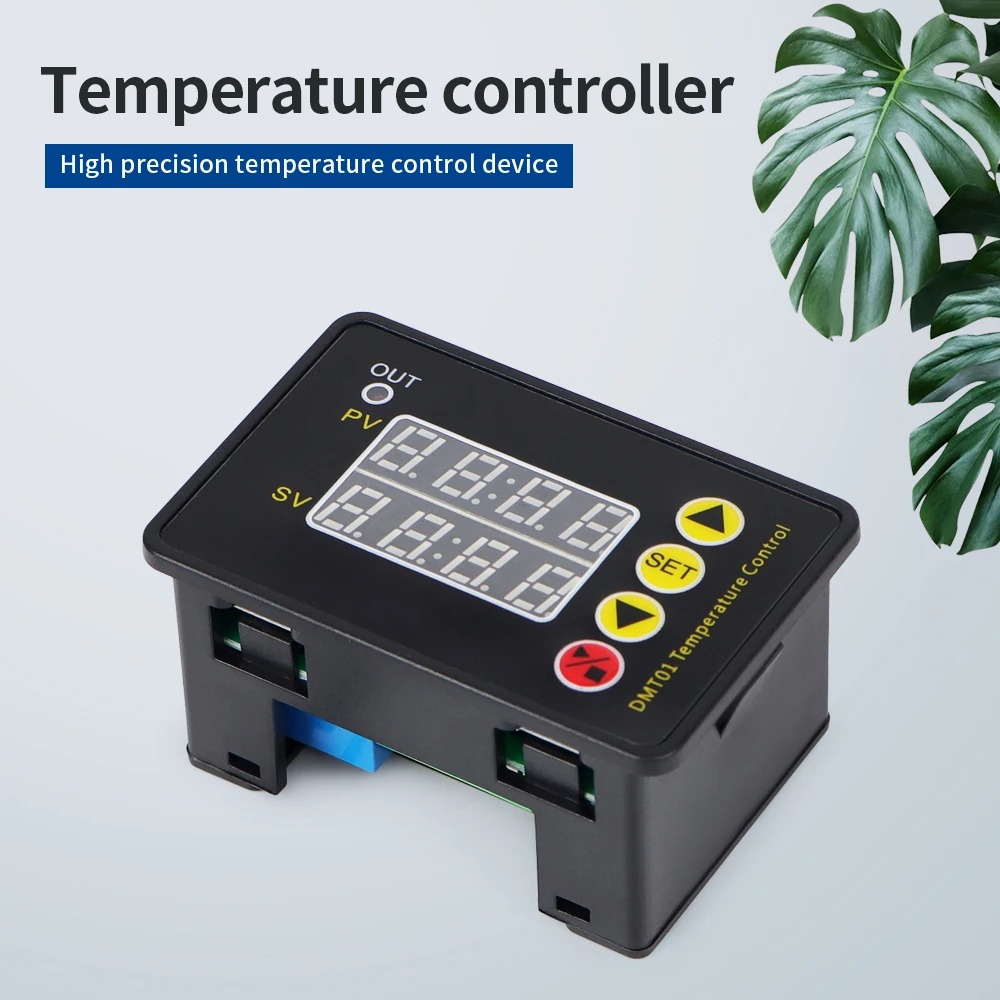 ZFX-G3051DigitalTemperatureControllerMicrocomputerThermostatHeatingCoolingControlRefrigerationNTCSen-2004584-1