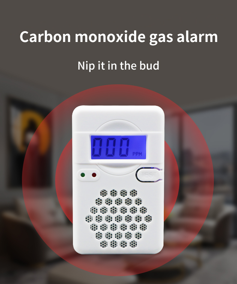 ZN-CDR817CarbonMonoxideDetectorwithElectrochemicalSensorPreventPoisoningwithFaultSelf-checkFeatureSo-1994605-2