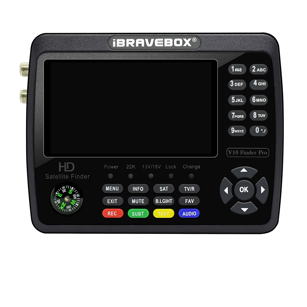 iBRAVEBOXV10FinderProH265DVB-S2T2AdvancedFinderwithHigh-PerformanceFlashMemoryandLNBTunerInput-1994487-6