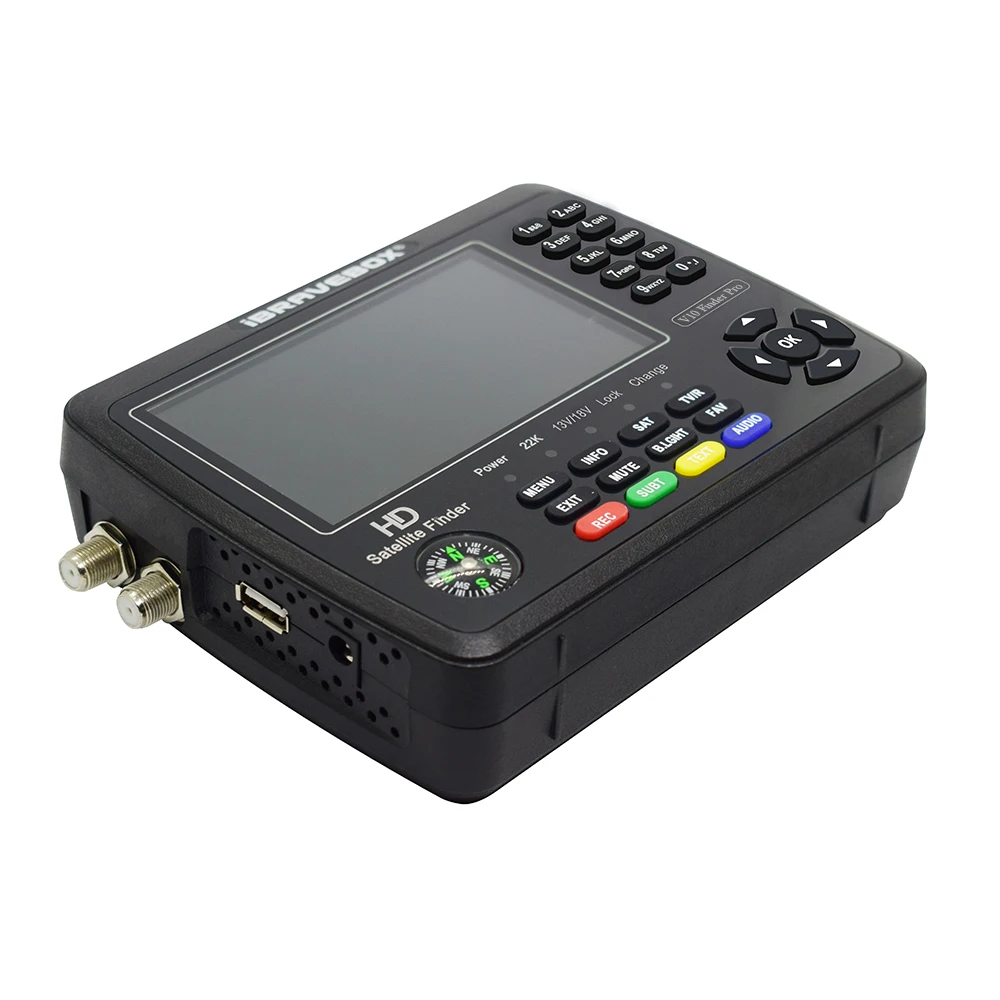 iBRAVEBOXV10FinderProH265DVB-S2T2AdvancedFinderwithHigh-PerformanceFlashMemoryandLNBTunerInput-1994487-8