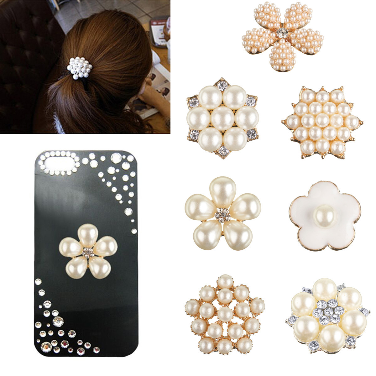 1PcDIYPearlJewelryAccessoriesHairPendantPhonePasteDrillEmbellishment-1037157-1