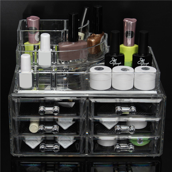 6DrawerClearAcrylicMakeUpOrganizerDrawersCosmeticDisplayHolderCaseStorage2Layer-1017705-1