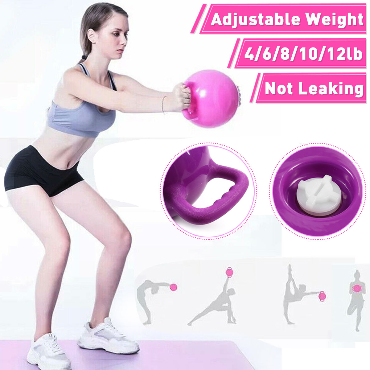 BinauralHandleKettleBellFemaleSportsEquipmentYogaFitnessPilatesShapingDumbbell-1712303-1