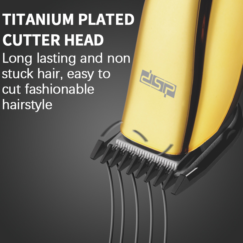 DSPRechargeableHairClippersLongLifeStrongPowerHairClippersSetHomeProfessionalEdgeHairClippers-1996452-6