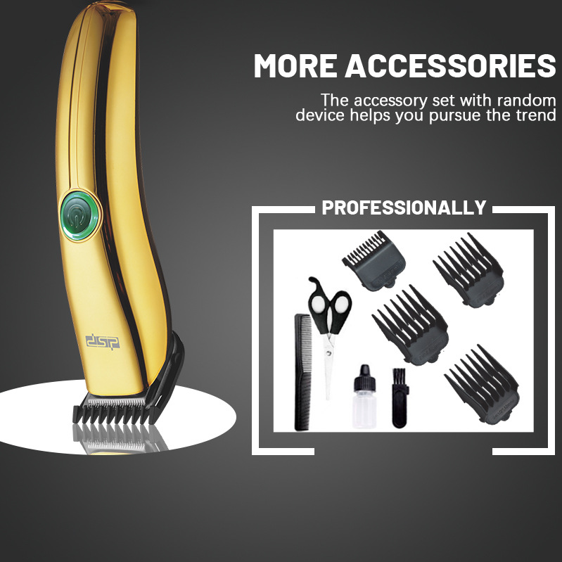 DSPRechargeableHairClippersLongLifeStrongPowerHairClippersSetHomeProfessionalEdgeHairClippers-1996452-7