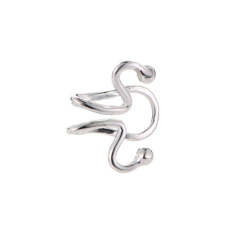 FashionEarClipEarringSnakeBoneAnimalMatchstickEarCuffEarringsEthnicJewelryforWomen-1334506-2