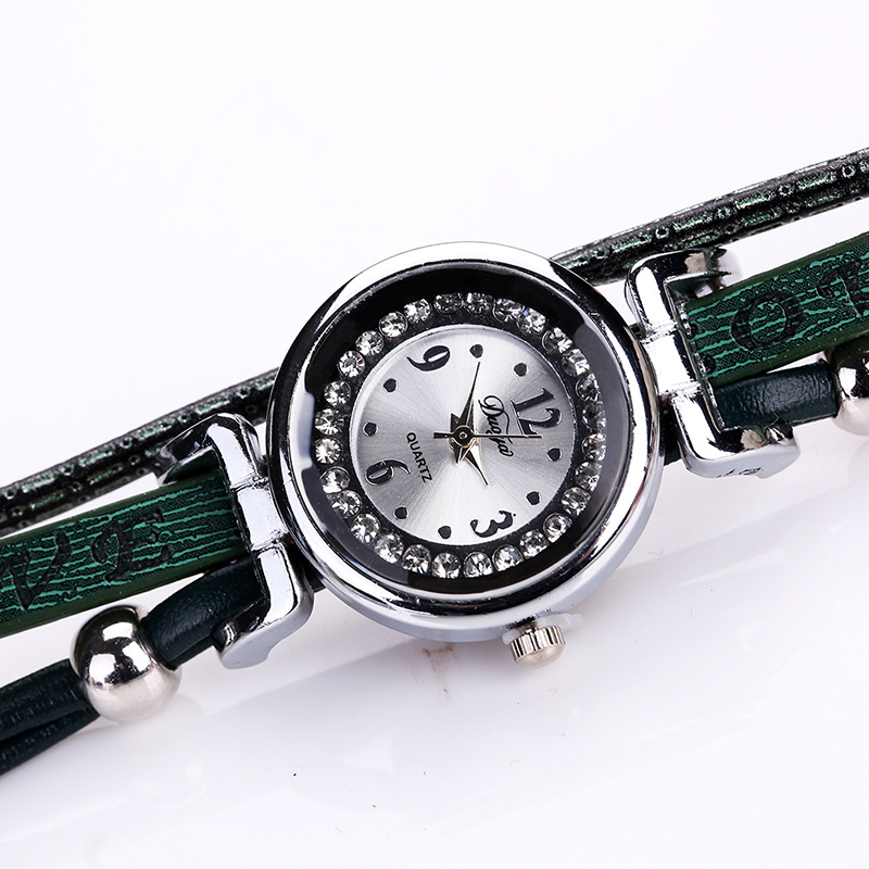 FashionLuxuryRhinestonePULeatherWomenQuartzWatchBraceletWatch-1689696-14