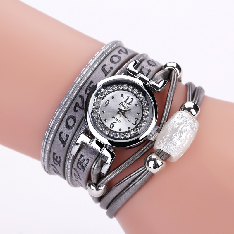 FashionLuxuryRhinestonePULeatherWomenQuartzWatchBraceletWatch-1689696-15
