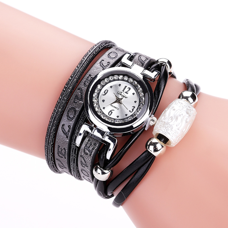 FashionLuxuryRhinestonePULeatherWomenQuartzWatchBraceletWatch-1689696-16