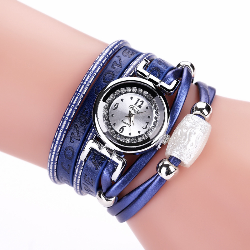FashionLuxuryRhinestonePULeatherWomenQuartzWatchBraceletWatch-1689696-17