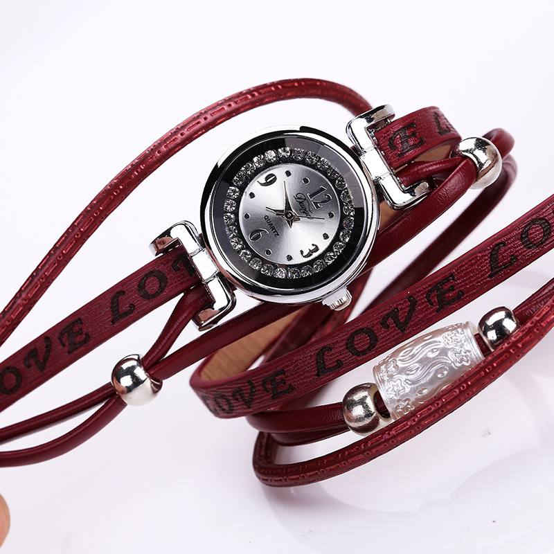 FashionLuxuryRhinestonePULeatherWomenQuartzWatchBraceletWatch-1689696-7