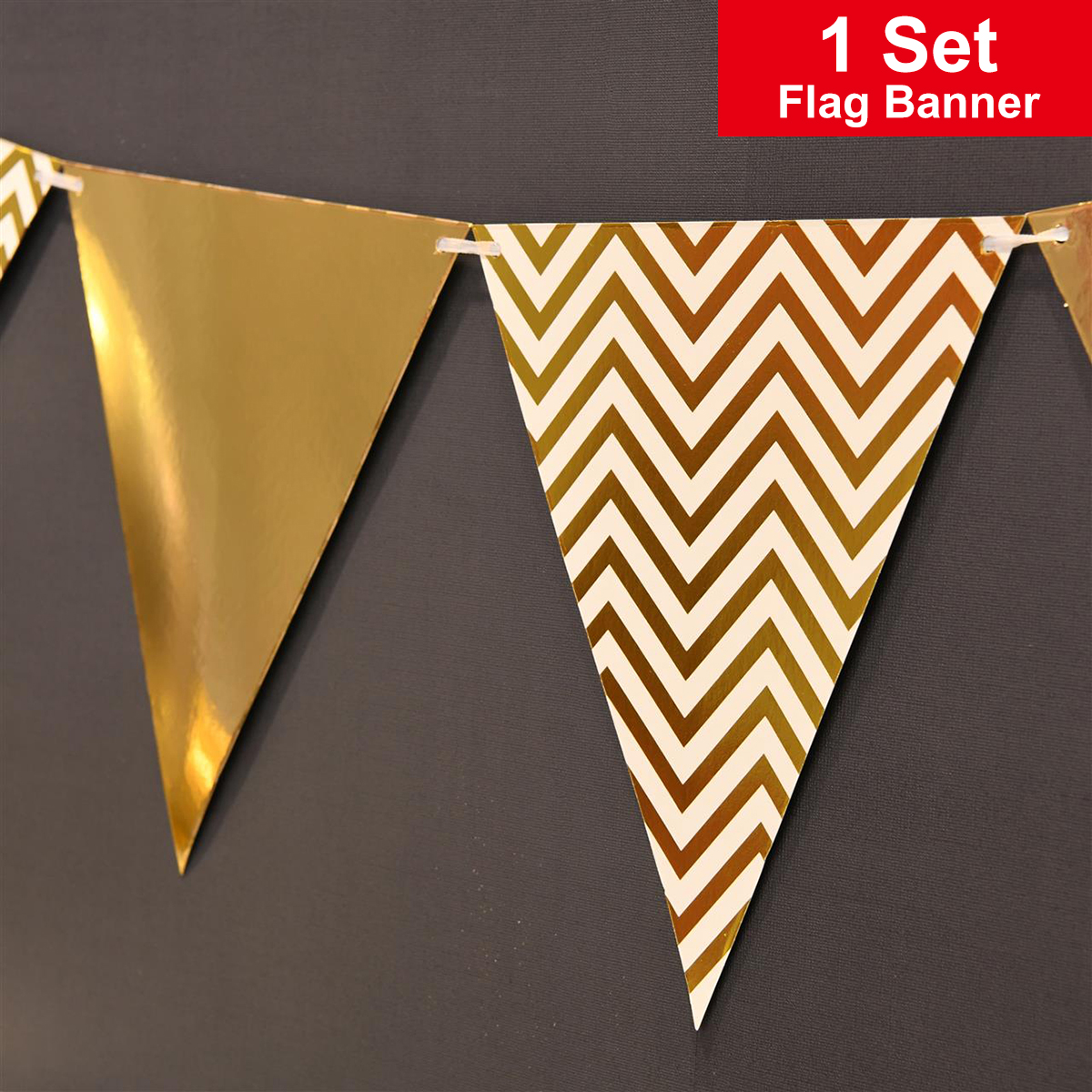 GoldStripeSeriesDisposableTablewareSetsPaperPlatesforPartyPartyBirthdayWeddingDecoration-1764923-2