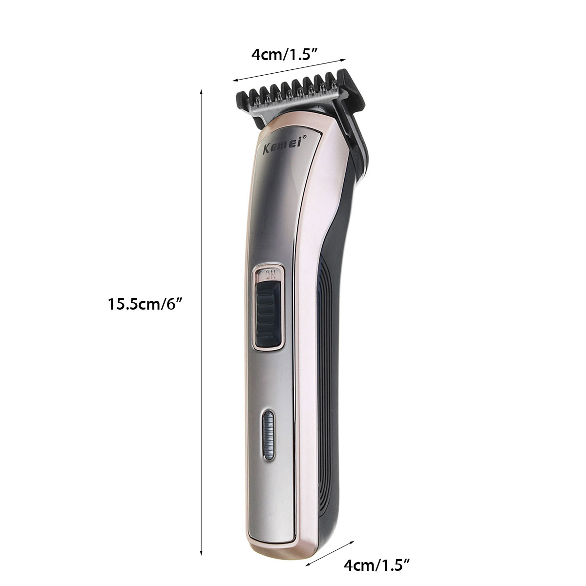 KemeiKM-418RechargeablePrecisionHairClipperHairClipperPushClipperHairdresser-1996450-2