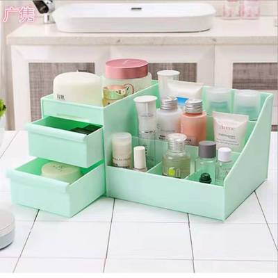 LargeCapacityCosmeticOrganizerStorageBoxDrawerDressingTableSkinCareRackHouseContainerSundriesMakeupO-1662156-4