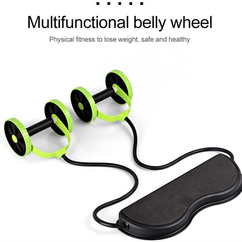 MultifunctionalHomeAbdominalWheelRollerwResistanceBandsMuscleTrainingWorkoutTools-1670900-1