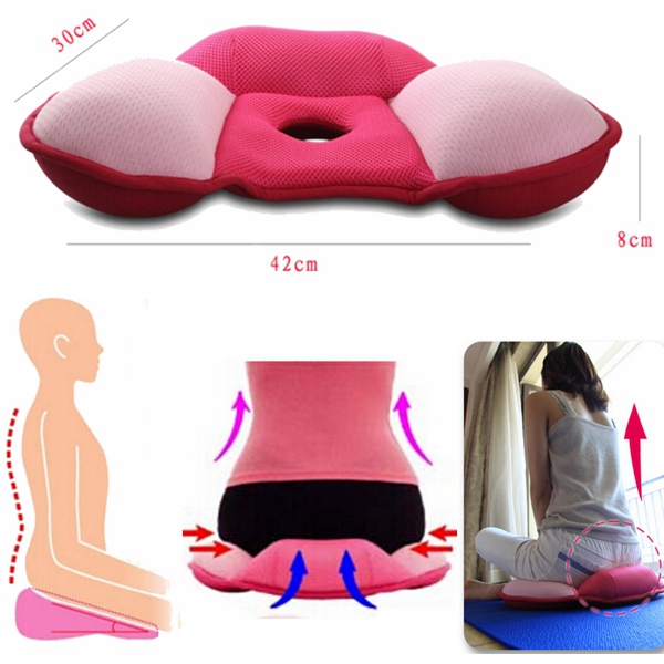 OfficeBeautySoftHipPushUpChairSeatCushionYogaPad-61895-1