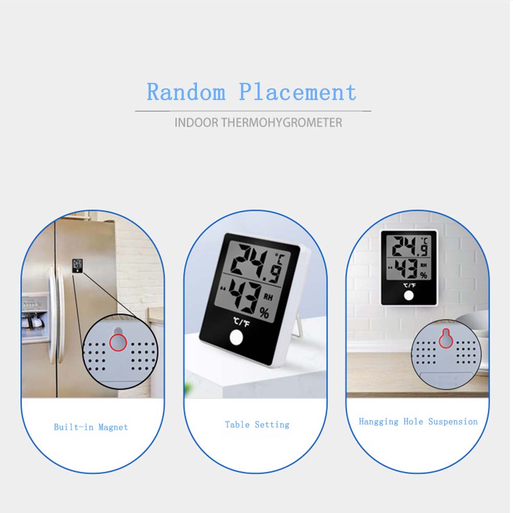 2PCDigitalElectronicTemperatureHumidityMeterThermometerHygrometerAlarmClockLCDDisplay1224hrs-1984788-5