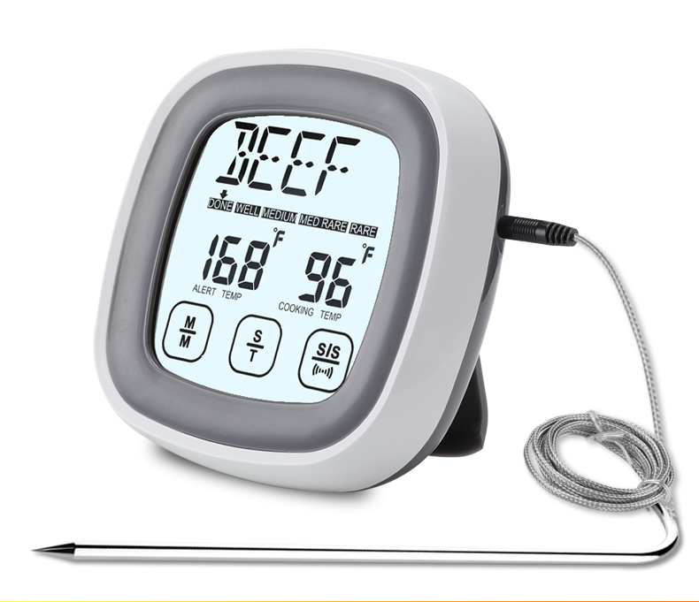 AGSIVOTS-BN53TouchScreenDigitalMeatFoodThermometerInstantReadFoodThermometerTimerAlarmforCookingGril-1989937-1