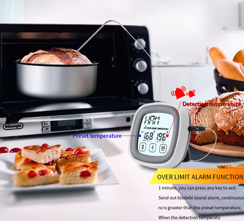 AGSIVOTS-BN53TouchScreenDigitalMeatFoodThermometerInstantReadFoodThermometerTimerAlarmforCookingGril-1989937-4