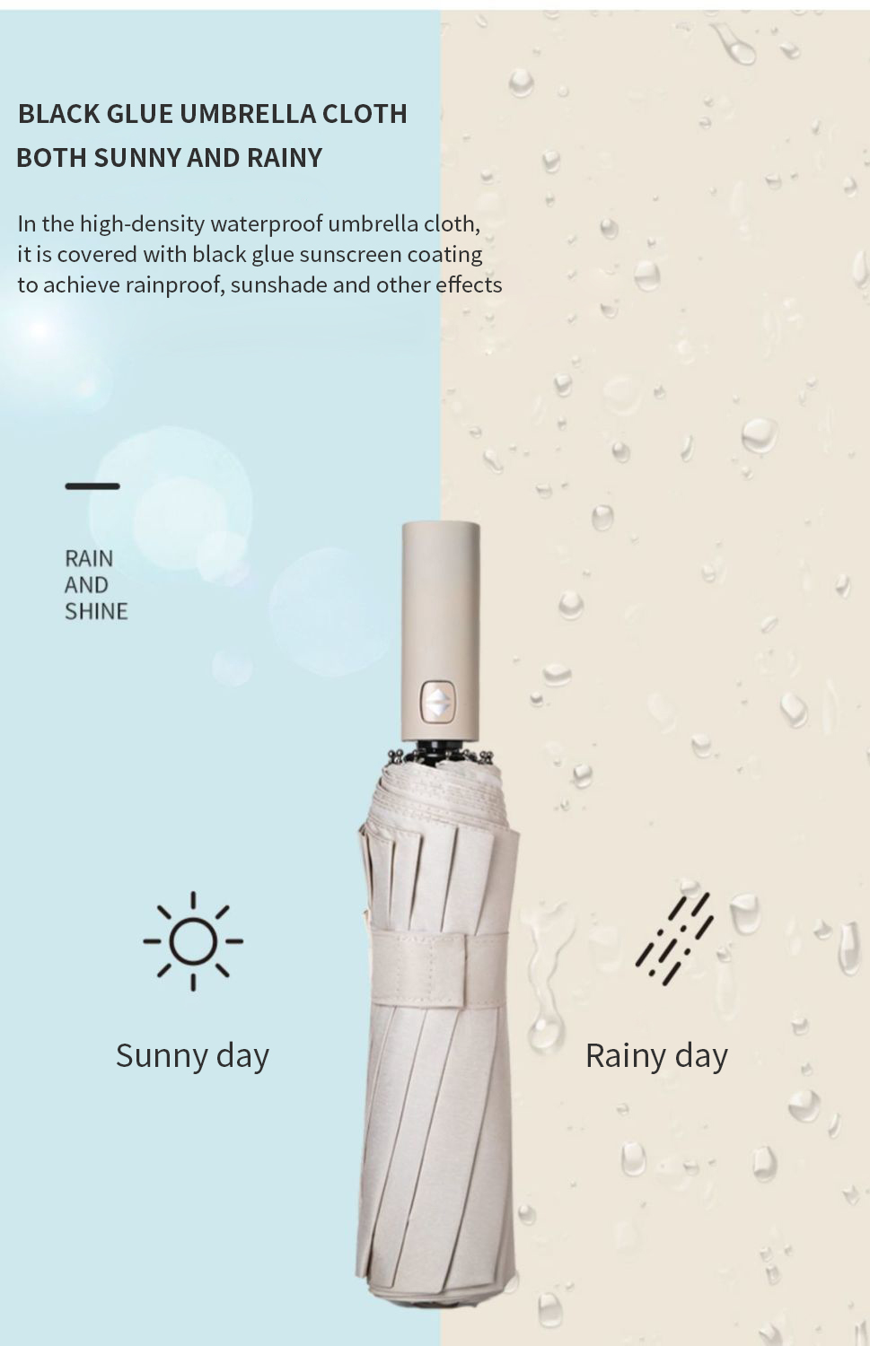 AGSIVOTravelAutomaticFoldingUmbrella12RibsReinforcedWindproofUPF50UVProtectionAutoOpenCloseForMenand-1993764-3