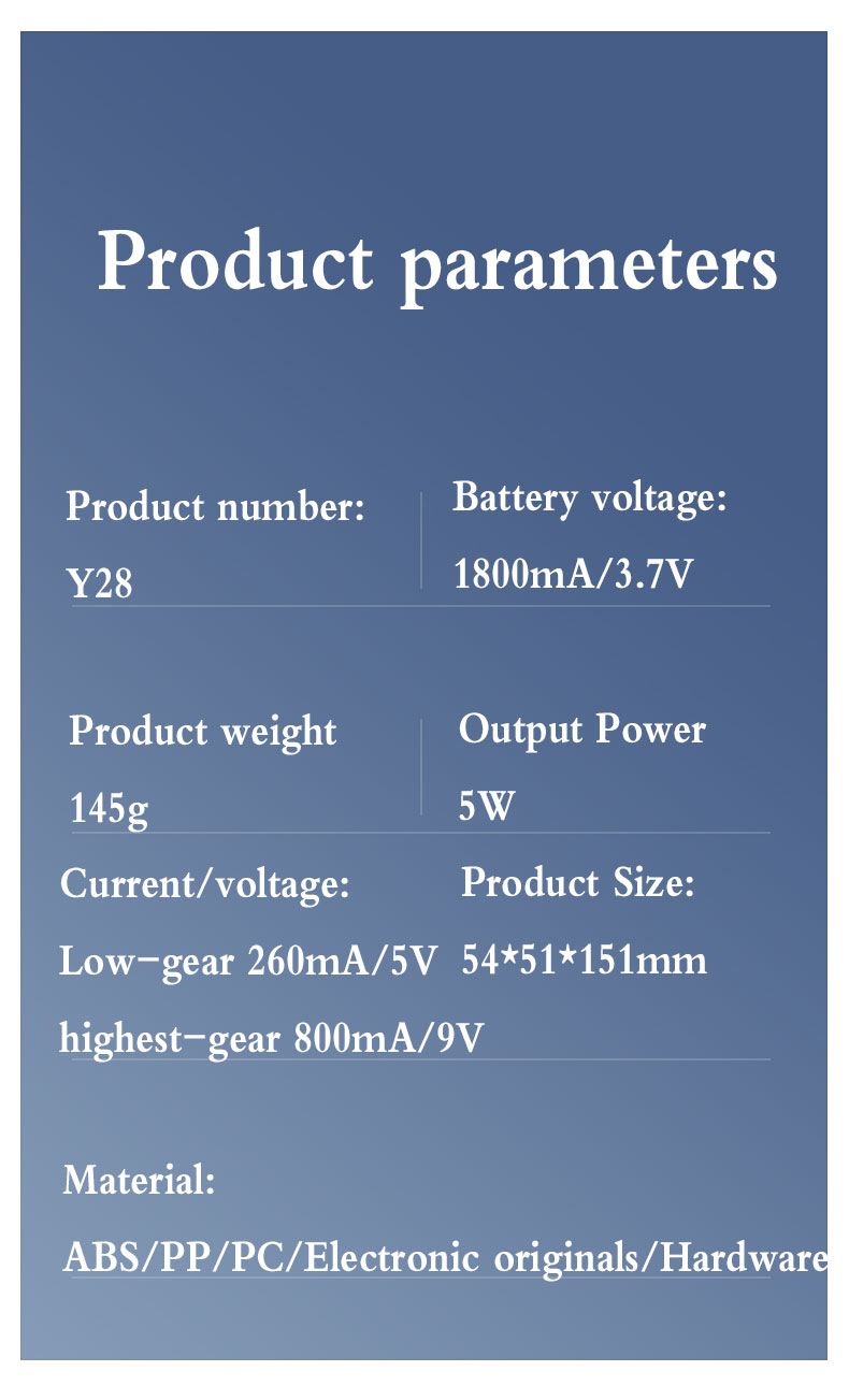 HandheldPortableElectricFanSemiconductorRefrigerationFan1800mAhUSBRechargeableCoolingFanAirCoolerfor-2011823-10