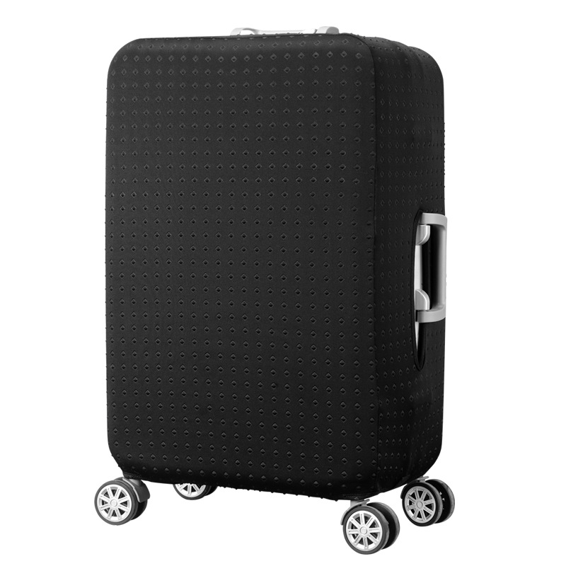 HonanaCartoonCuteAnimalElasticLuggageCoverTrolleyCaseCoverWarmTravelSuitcaseProtector-1222062-11