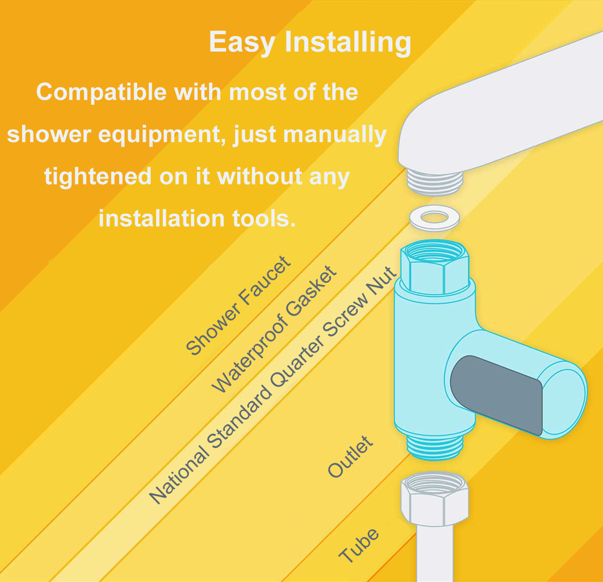 LW-101LEDDisplayHomeWaterShowerThermometerFlowSelf-GeneratingElectricityWaterTempertureMeterMonitorE-1980183-4