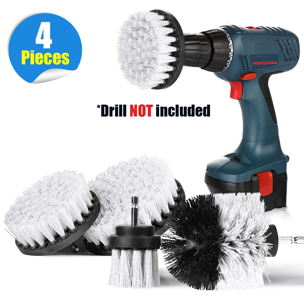 SAFETYON4PiecesDrillBrushAttachmentElectricDrillBrushesforCleaningPoolTileFlooringBrickCeramicMarble-1894213-1