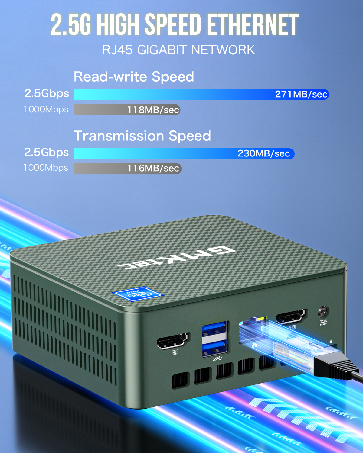 GMKTECNucBoxG3IntelAlderLakeN100MAX34GHzMiniPC8GB16GBRAM512GB1TBSSDWIFI6BT52HD4KDualDisplayWindows11-2005325-7
