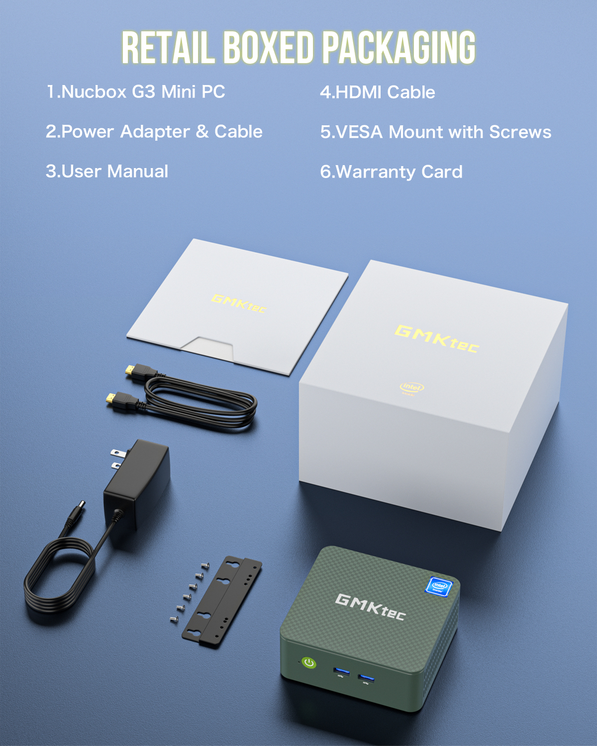 GMKTECNucBoxG3IntelAlderLakeN100MAX34GHzMiniPC8GB16GBRAM512GB1TBSSDWIFI6BT52HD4KDualDisplayWindows11-2005325-8