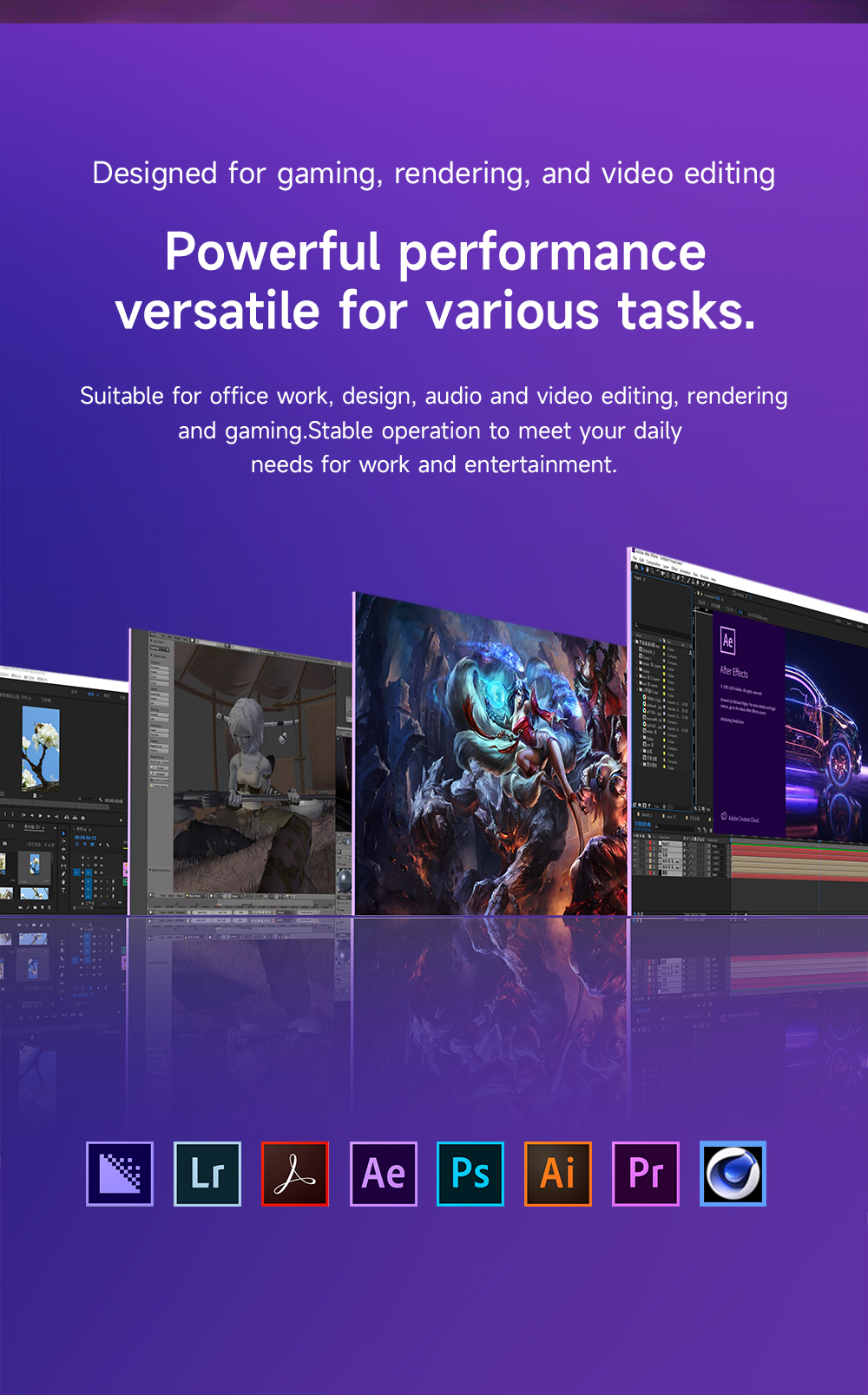 GMKTECNucBoxK2AMDRyzen77735HSMiniPC32GBRAM512GBSSDOctaCoreWIFI6BT52HDMIType-C4KTripleDisplayWindows1-1998190-18