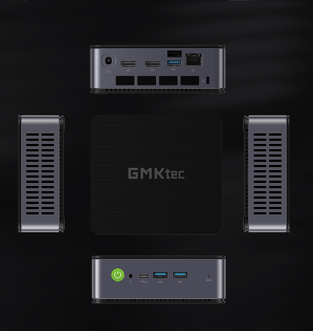 GMKTECNucBoxK2AMDRyzen77735HSMiniPC32GBRAM512GBSSDOctaCoreWIFI6BT52HDMIType-C4KTripleDisplayWindows1-1998190-23