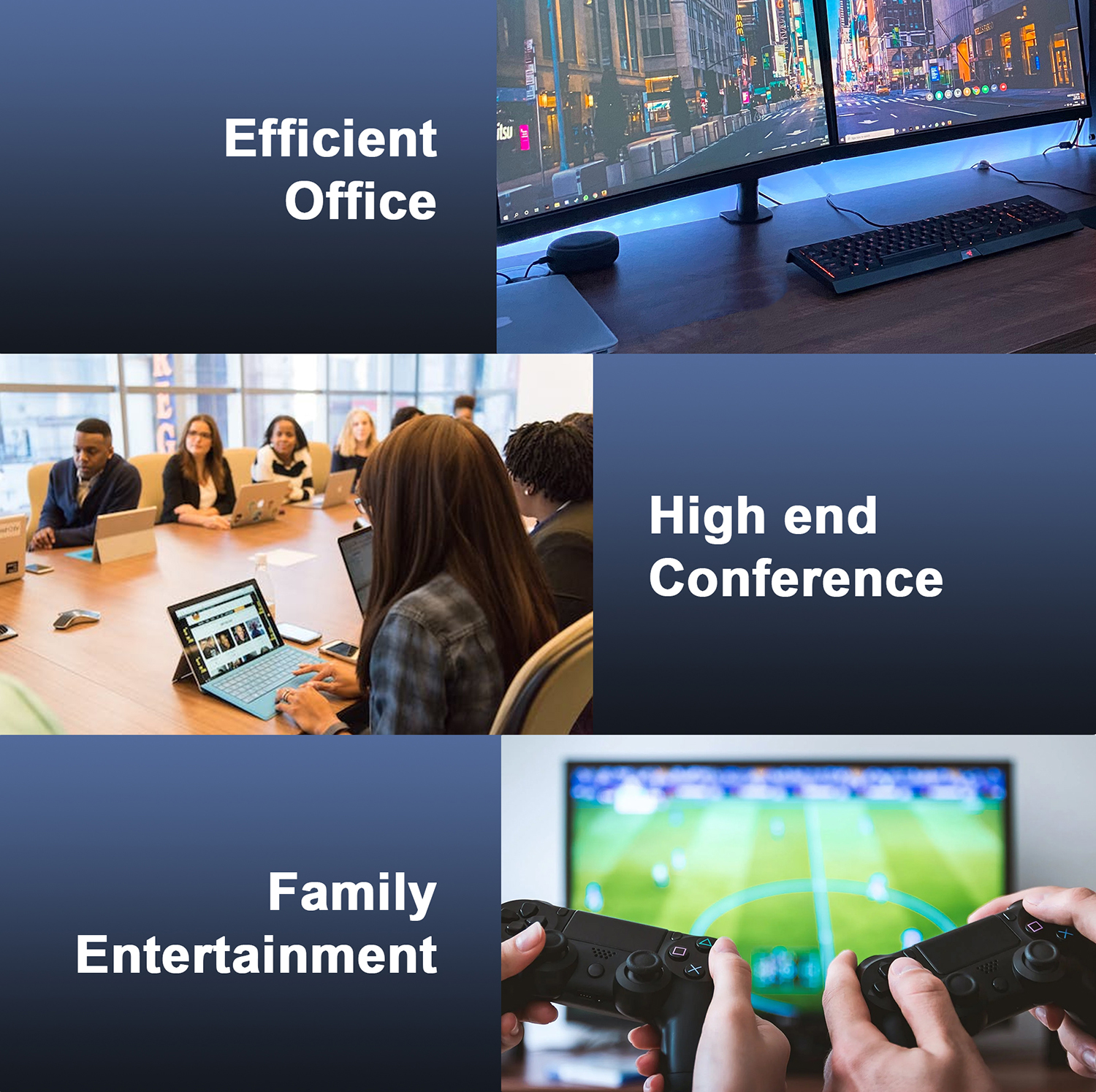 GXMOGX55IntelCeleronN5105MiniPC16GBDDR4512GBSSDDualHDType-C4KTripleOutputWiFi5Windows11MiniComputerD-2015787-12