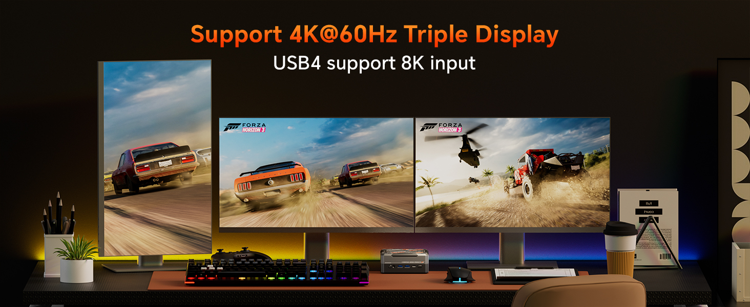 T-BAOMN78AMDRyzen77840HSMiniPC32GBRAM1TBSSD4KTripleOutputWIFI6BT52HDUSB32Type-CRGBLightEffectMiniCom-2001455-8