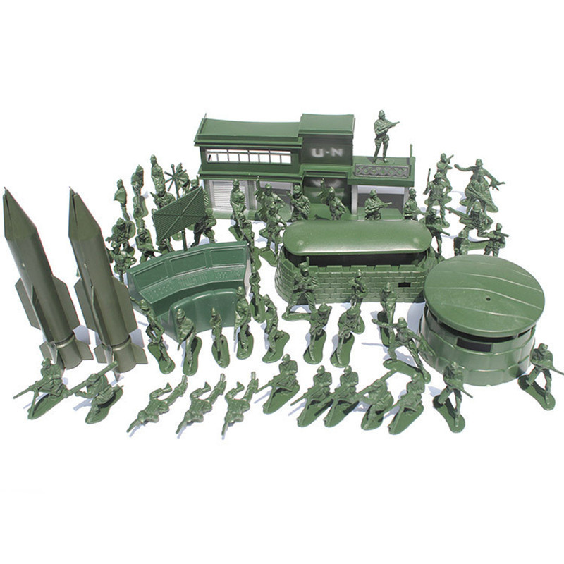 56PCS5CMMilitarySoldiersSetKitFiguresAccessoriesModelForKidsChildrenChristmasGiftToys-1234845-1