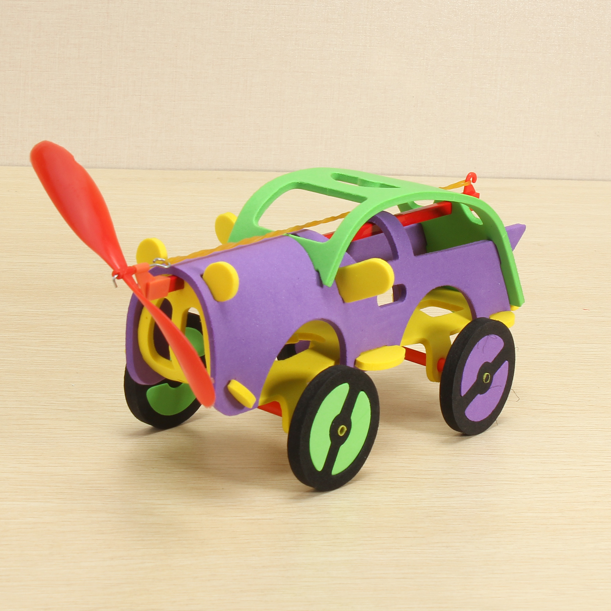 RubberPoweredRacingCarPlaneSteamshipEducationalToys-1020136-1