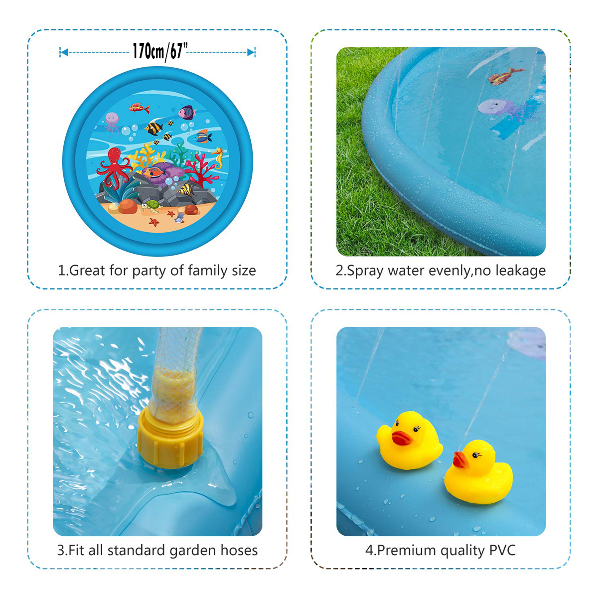 67inchSplashWaterPlayMatSprinkleSplashPlayMatToyforOutdoorSwimmingBeachLawnInflatableSprinklerPadfor-1680528-5