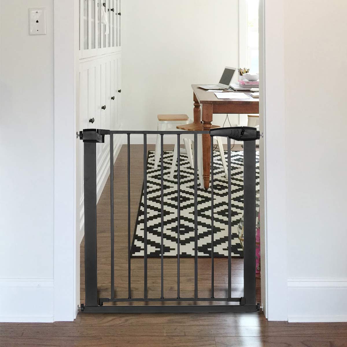 ExtraWideBabyGateBabyFencesKidsPlayGateLargePetGatewithSwingDoorForDoorwayStairs-1867395-4